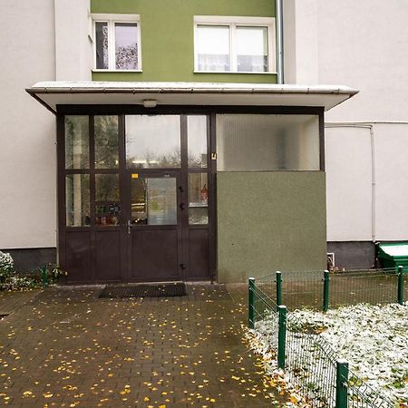Wierzbno Modern Apartment Warschau Buitenkant foto