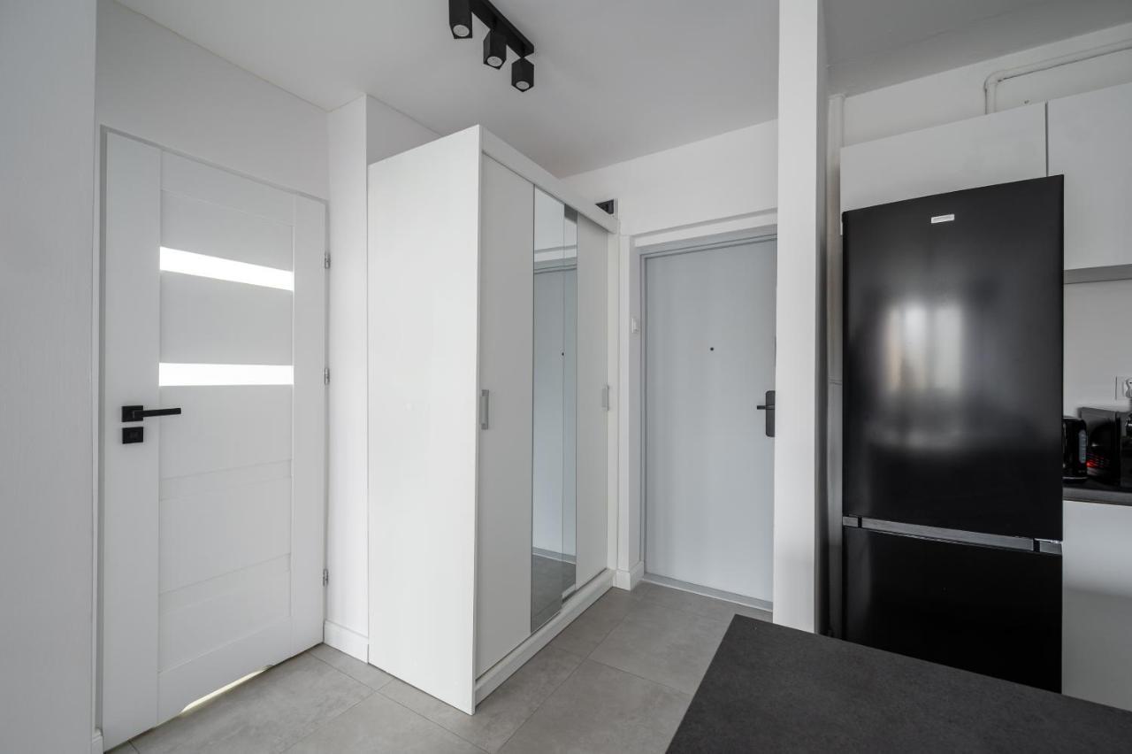 Wierzbno Modern Apartment Warschau Buitenkant foto